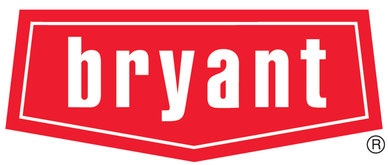 Bryant HVAC brand logo.